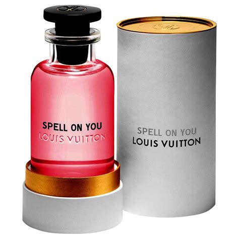 spell on you perfume louis vuitton|louis vuitton perfume refill locations.